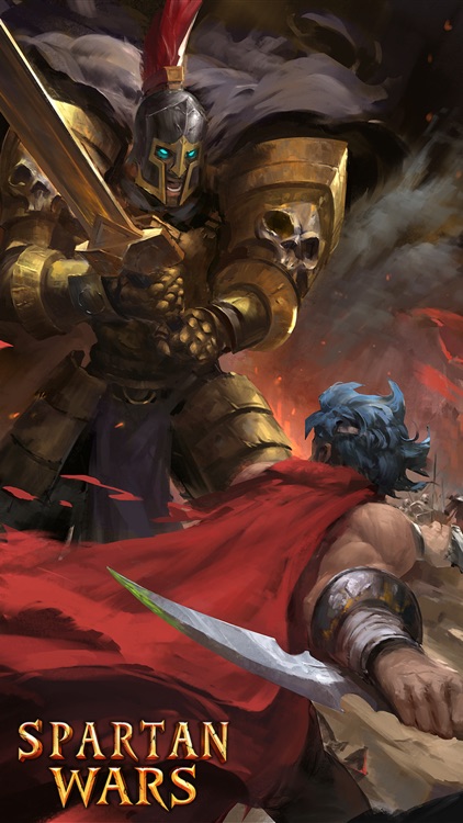 Spartan Wars: Empire of Honor for Tango screenshot-4