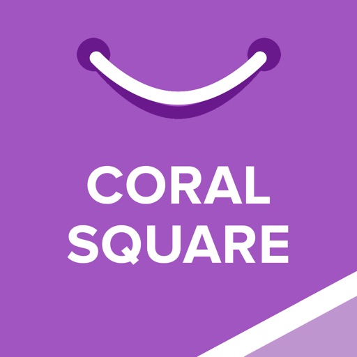 Coral Square, powered by Malltip iOS App
