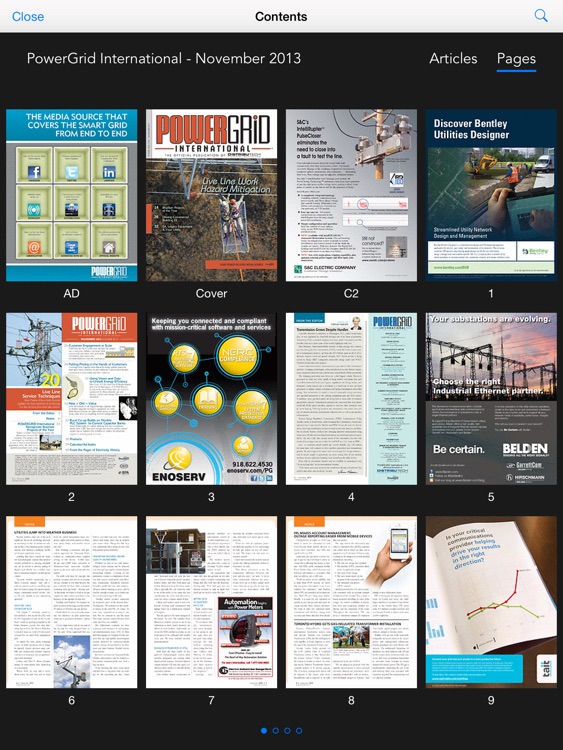 PGRID Magazine screenshot-4