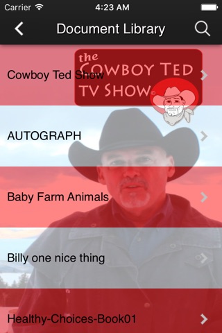 Cowboy Ted screenshot 3