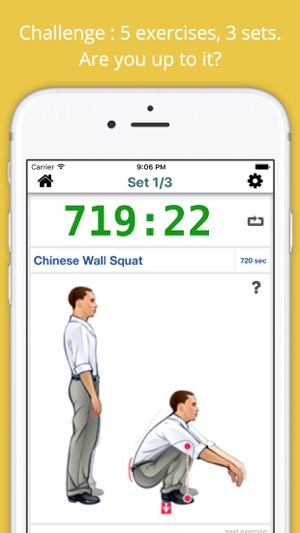 Qigong Workout Challenge PRO - Gain longevity(圖2)-速報App