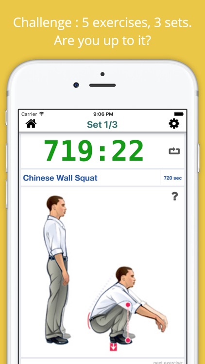 Qigong Workout Challenge PRO - Gain longevity