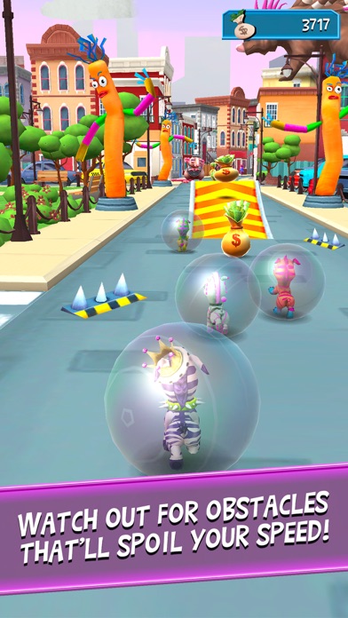 Ballarina - a GAME SHAKERS App screenshot 3