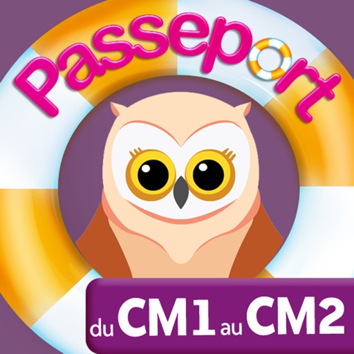 Passeport du CM1 au CM2 : le voyage dans le temps Icon