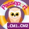 Passeport du CM1 au CM2 : le voyage dans le temps