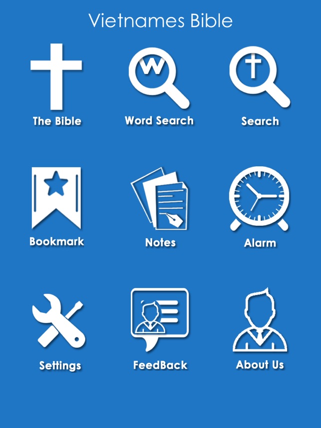 Vietnamese Bible for iPad