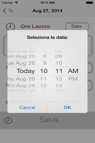 Gestione Lavori e Costi screenshot 3