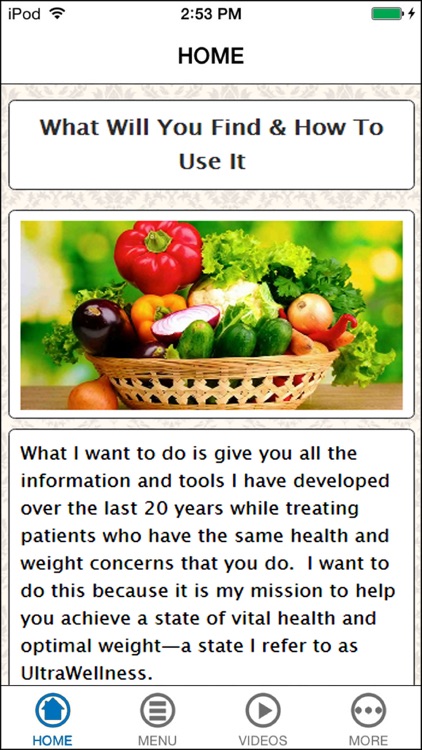 Ultra Metabolism Diet Recipes Guide for Beginners