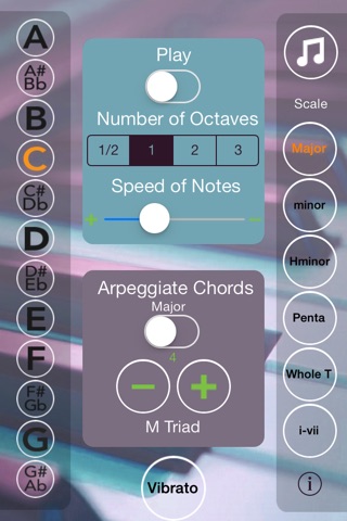 MusicalMe Instruments Keyboards and Bells screenshot 4