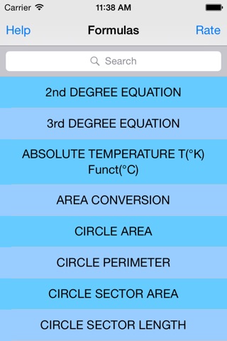 InteractiveGeometry screenshot 3