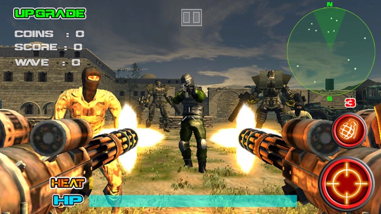 Army Gunner VR - Special Ops Edition screenshot-3