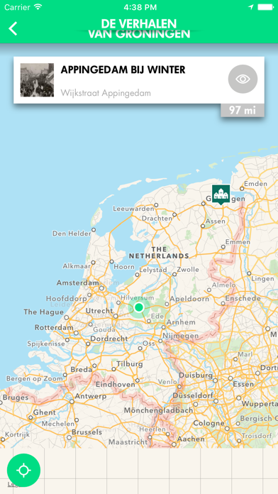 How to cancel & delete De Verhalen van Groningen from iphone & ipad 3