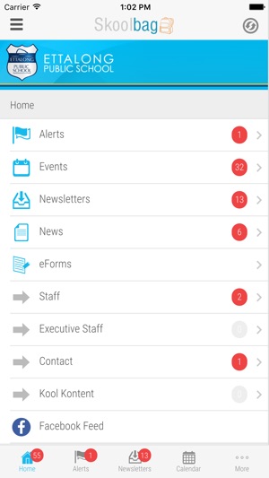 Ettalong Public School - Skoolbag(圖2)-速報App