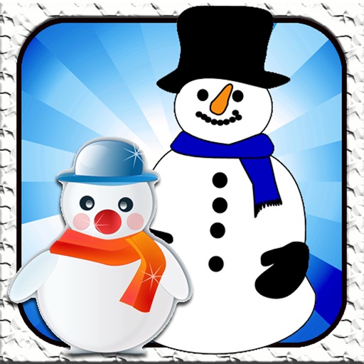 A Snowman Maker HD - Merry Christmas icon