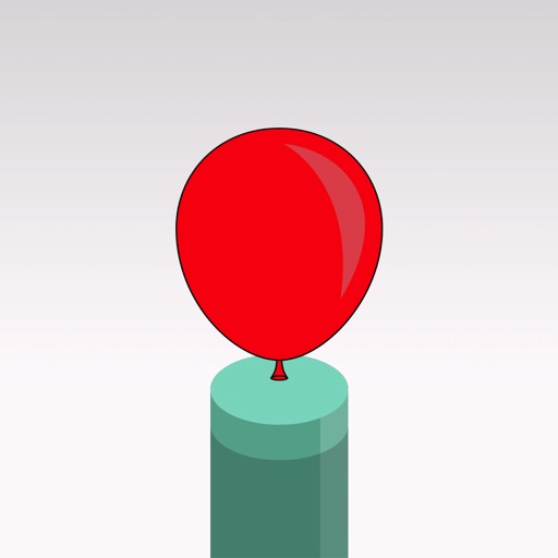 Swipe Balloon Icon