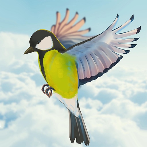 飞翔的小鸟-----史上最虐心的游戏 icon