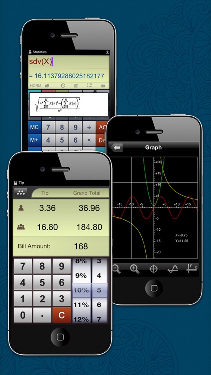 ▸ Calculator screenshot-4