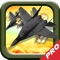 Aircraft Burning Combat Pro