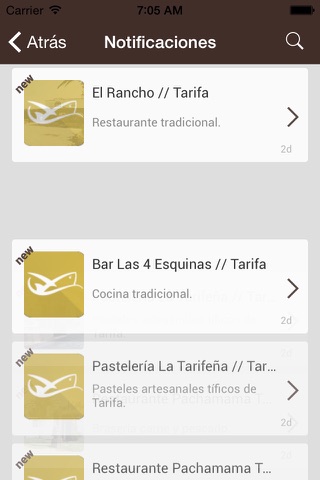 RUTA MILENARIA DEL ATUN screenshot 2