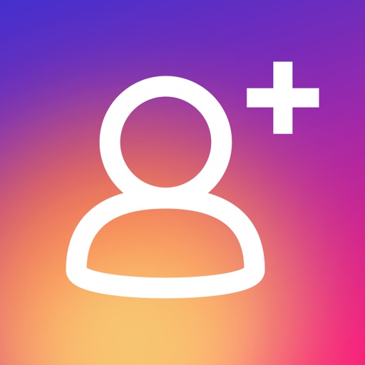 Get Followers Free - Follow Likes for Instagram Icon