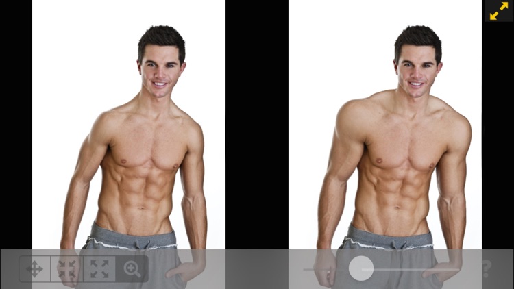 Face & Body Photo editor screenshot-4