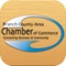 The Branch Area Chamber of Commerce: We are an organization representing a cross-section of more than 600 retailers, manufacturers and service providers