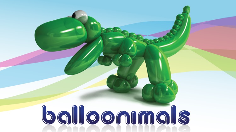 IDEOko Balloonimals screenshot-4