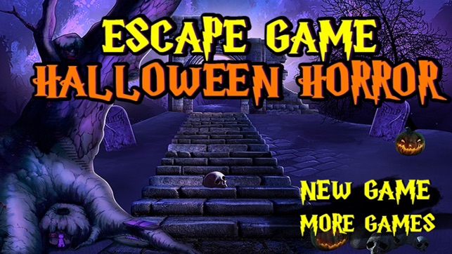 Escape Game: Halloween Horror(圖2)-速報App