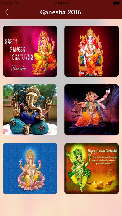 Ganesha 2016 - Collection of Unlimited Bhajan, Ringtone, Wallpaper and sms (messages)