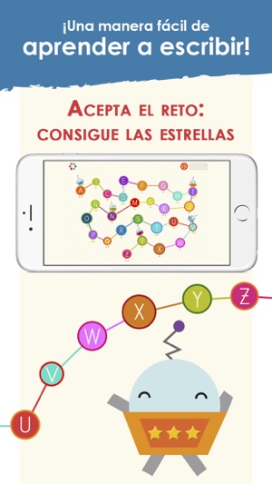 Trazos y letras para aprender a escribir(圖5)-速報App