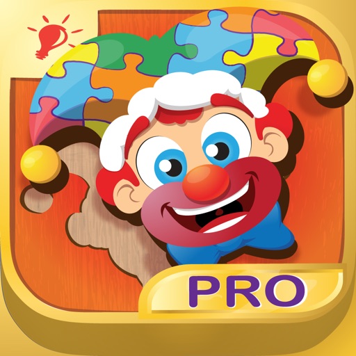 PUZZINGO Kids Puzzles (Pro Edition) Icon
