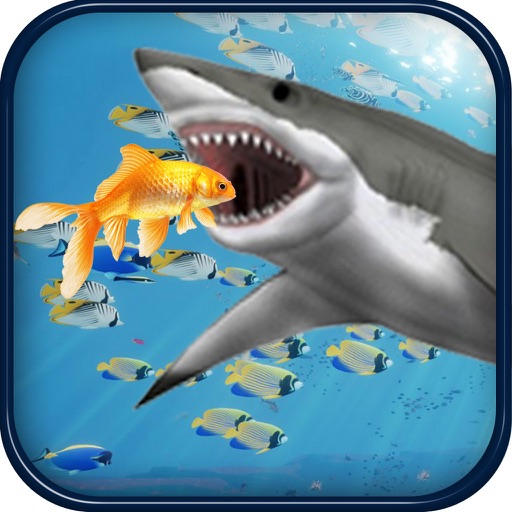 Shark Flip 2016 Endless Sniper Shoot Games Pro Icon