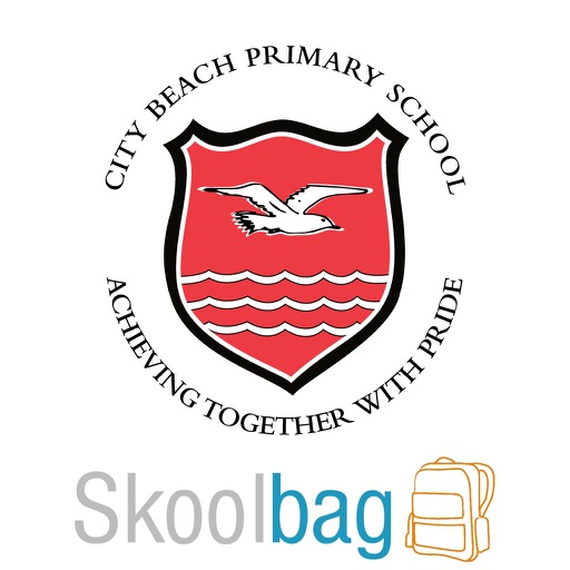 City Beach Primary School - Skoolbag icon