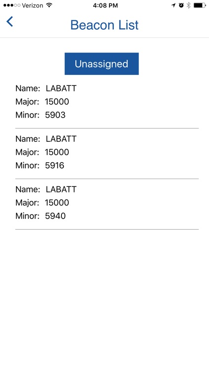 BTM Asset Scanner