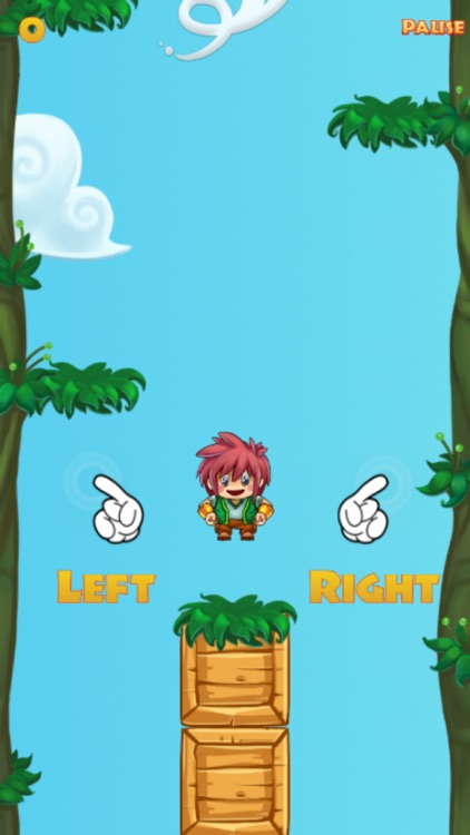 Jungle Jumper screenshot-0