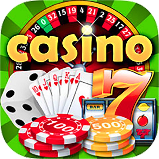 Slots: Classic Vegas Casino, FREE Slots Icon