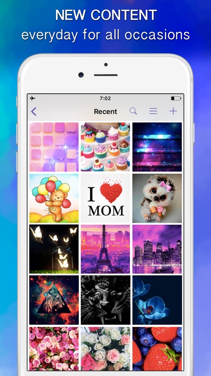 Milk - Wallpapers Themes and Cool Backgrounds screenshot-3