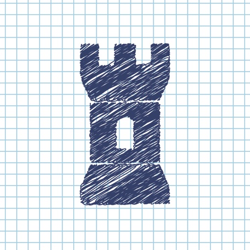 Tower Defender - Defend Notebook Castle icon