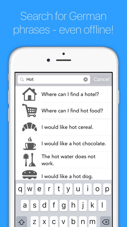 English to German Phrases screenshot-4