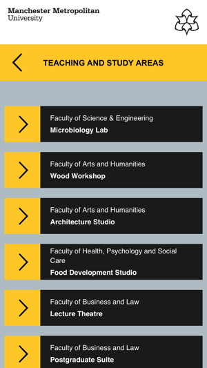 Manchester Metropolitan University – 360° Tour(圖2)-速報App