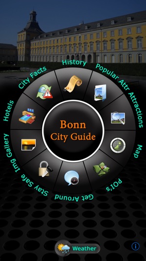 Bonn Offline Map Travel Guide(圖1)-速報App