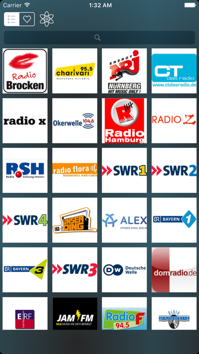 How to cancel & delete Radio - Deutsche Radios from iphone & ipad 1