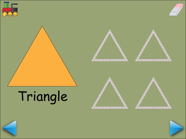 Li'l Tracer - letters, numbers, shapes(圖4)-速報App