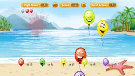 Game screenshot Balloon Blast Game For Kids hack