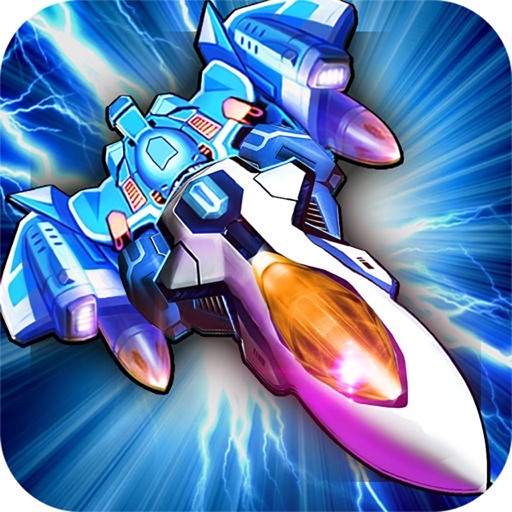 雷电战机-雷霆版单机游戏免费下载 icon