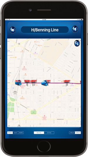 DC Streetcar USA where is the Bus(圖2)-速報App