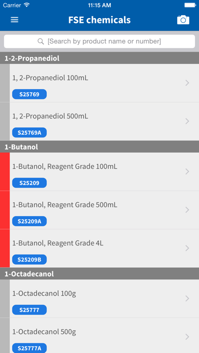 How to cancel & delete ChemAssist from iphone & ipad 1