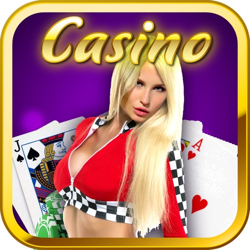 Red-Hot Casino S Icon