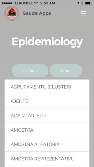 Saude Apps iha Timor-Leste(圖3)-速報App