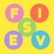 FIVES Letter is a 5-letter word game where you have rush and make as many words as you can within the game timer